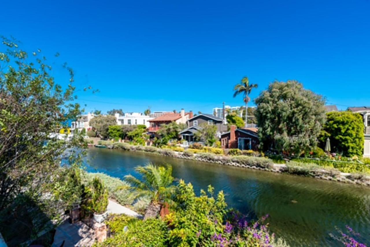 Villa 3 Bedrooms On Venice Beach Canal. Los Angeles Exterior foto