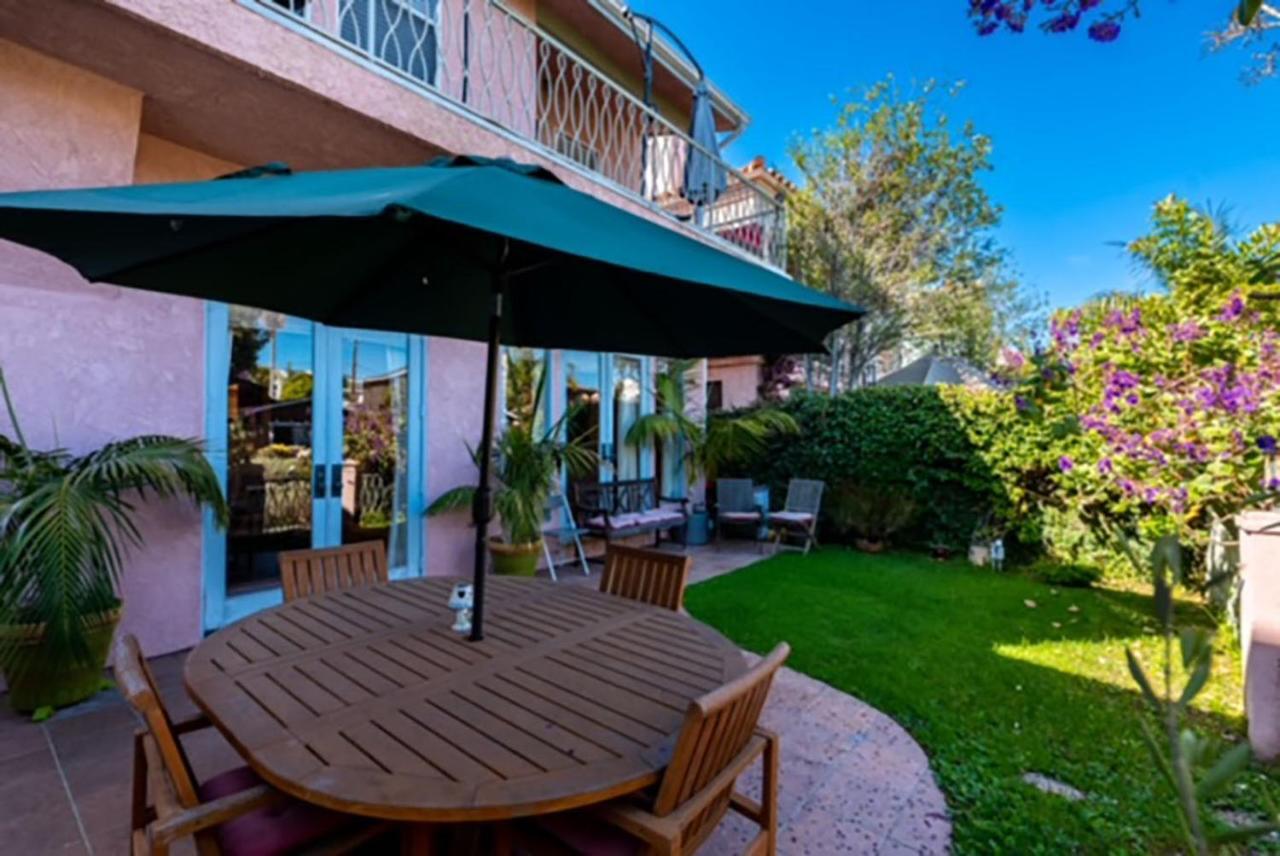 Villa 3 Bedrooms On Venice Beach Canal. Los Angeles Exterior foto