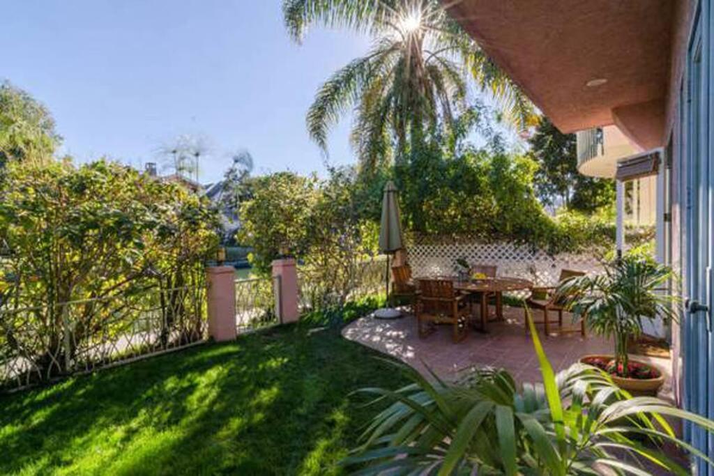 Villa 3 Bedrooms On Venice Beach Canal. Los Angeles Exterior foto