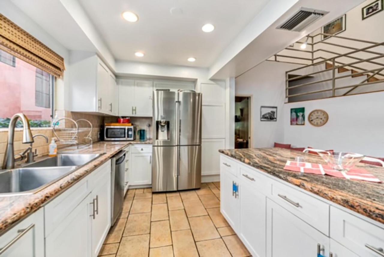 Villa 3 Bedrooms On Venice Beach Canal. Los Angeles Exterior foto