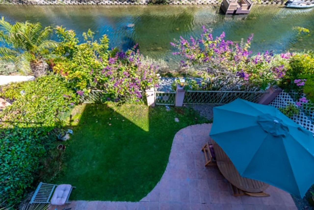 Villa 3 Bedrooms On Venice Beach Canal. Los Angeles Exterior foto