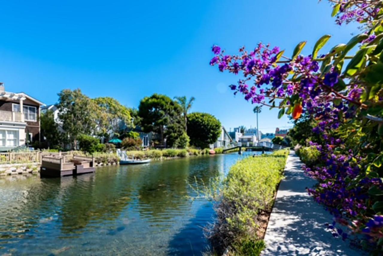 Villa 3 Bedrooms On Venice Beach Canal. Los Angeles Exterior foto