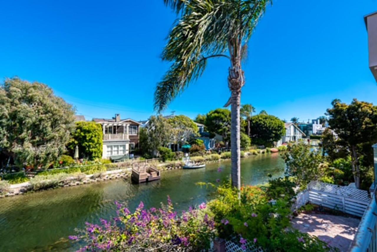 Villa 3 Bedrooms On Venice Beach Canal. Los Angeles Exterior foto