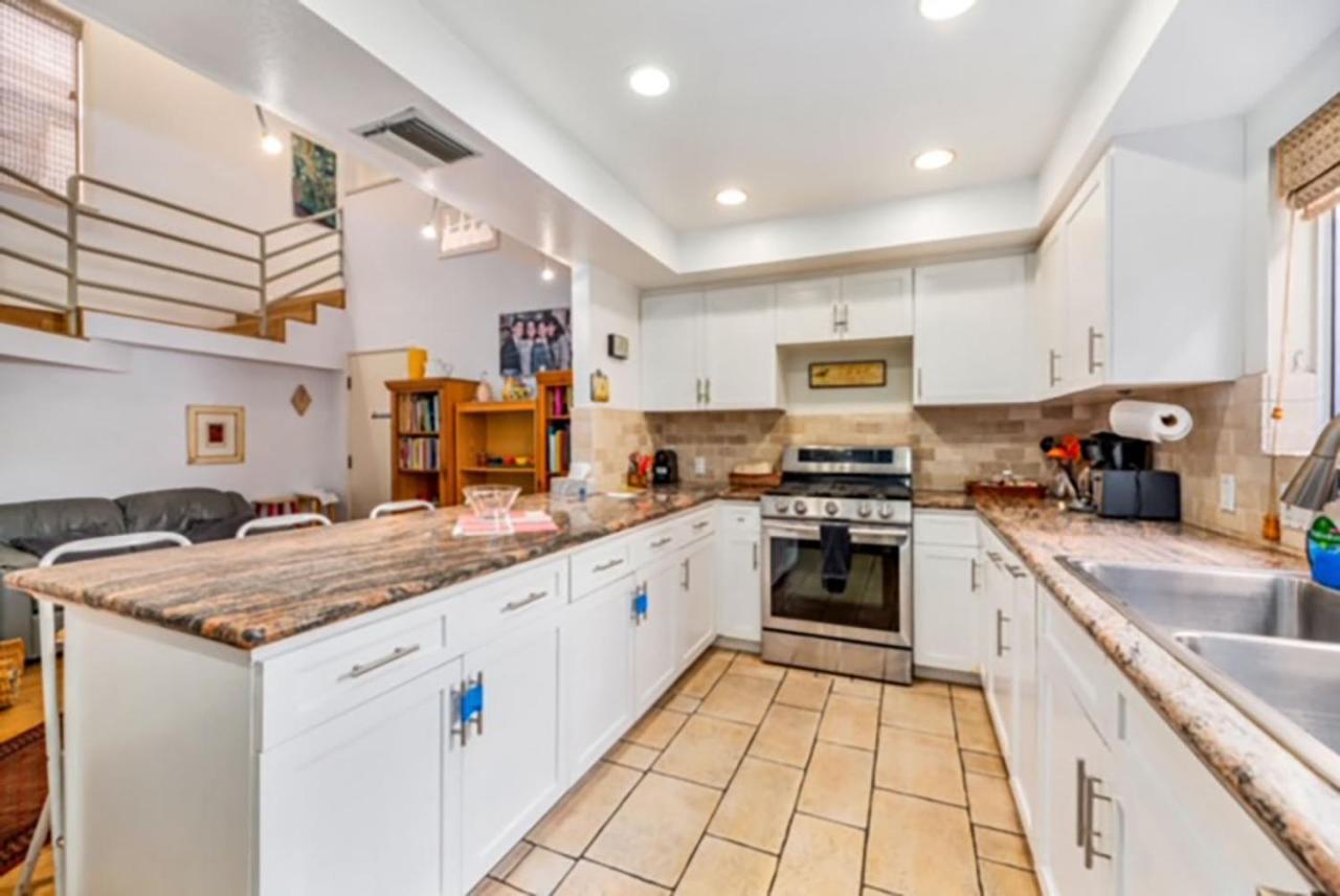 Villa 3 Bedrooms On Venice Beach Canal. Los Angeles Exterior foto